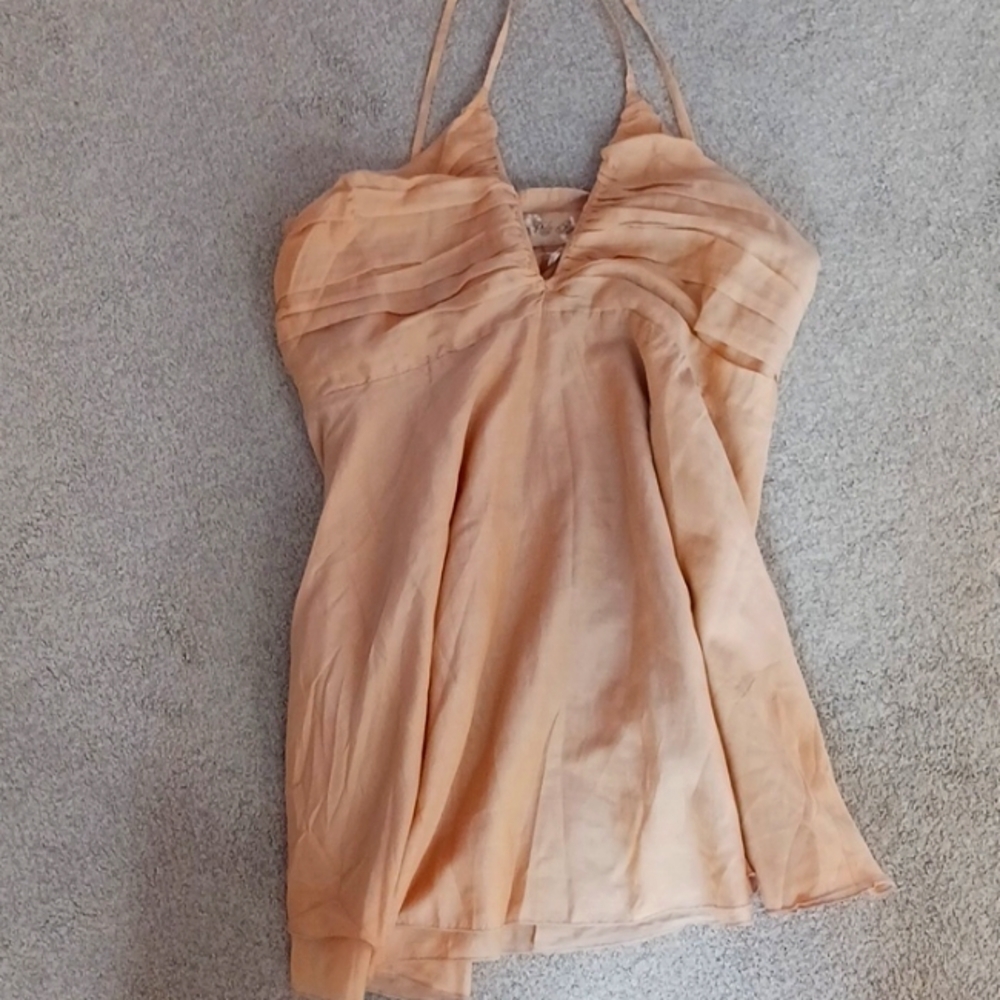 PHILIP RUSSEL FREE FLOWING TANK